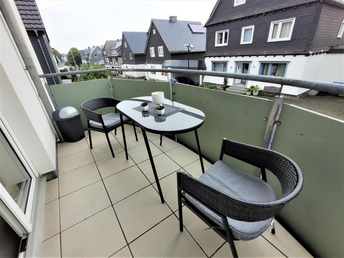 Winterberg Appartement 21121 Exteriör bild