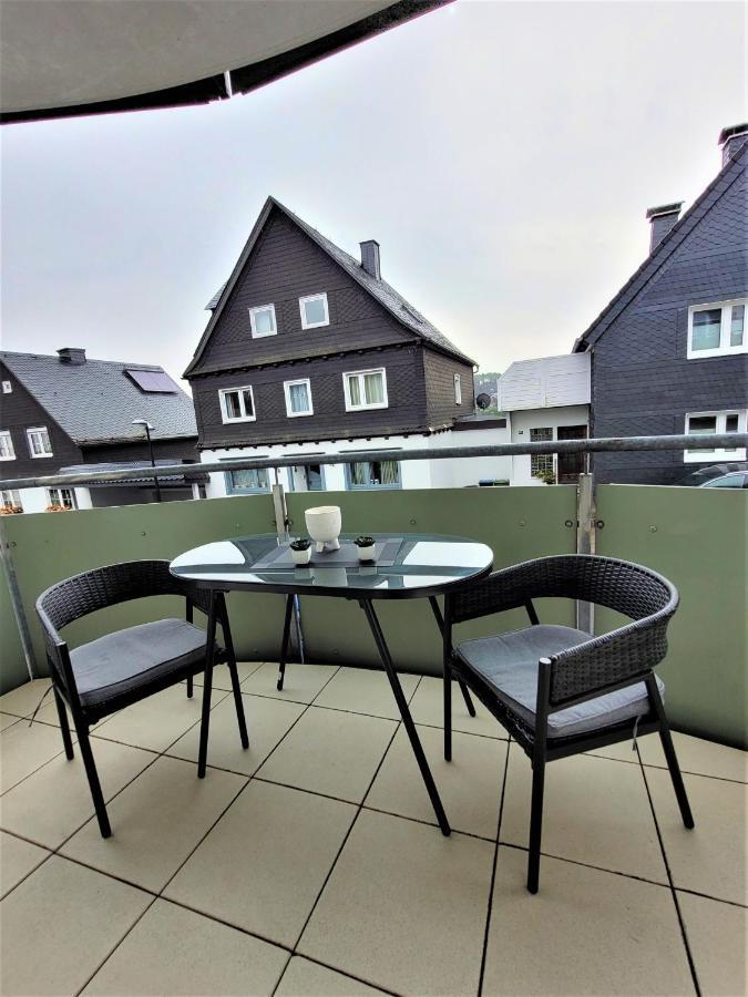 Winterberg Appartement 21121 Exteriör bild