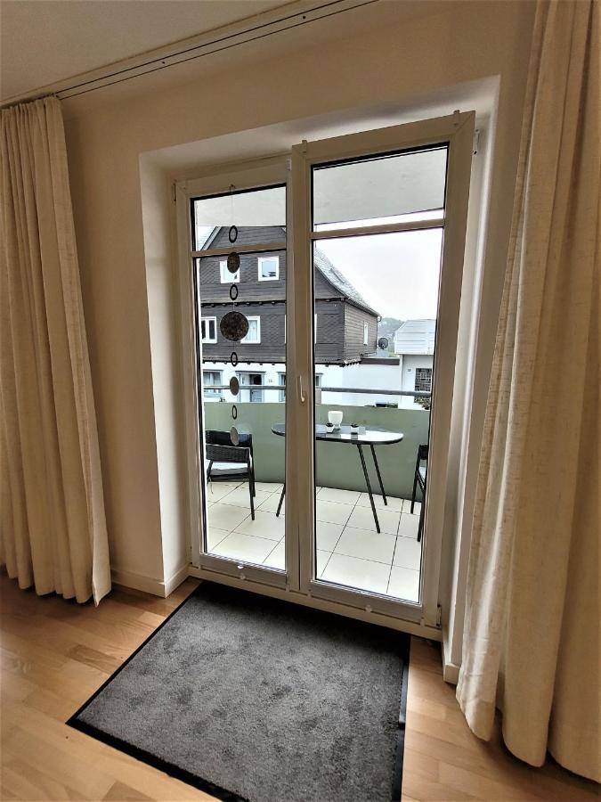 Winterberg Appartement 21121 Exteriör bild