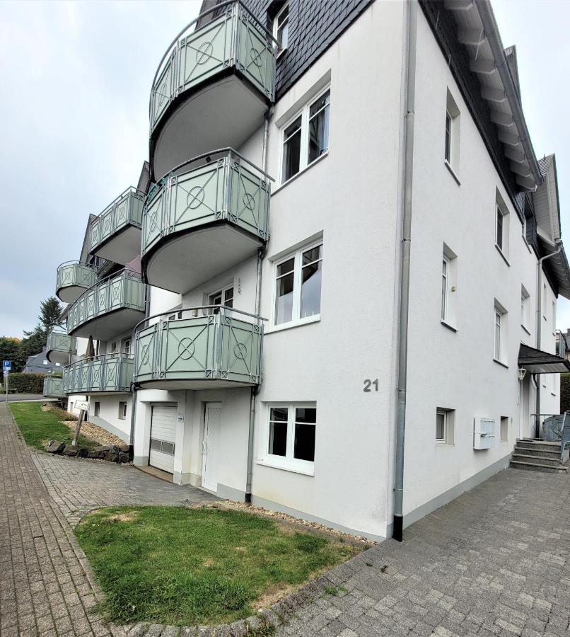 Winterberg Appartement 21121 Exteriör bild